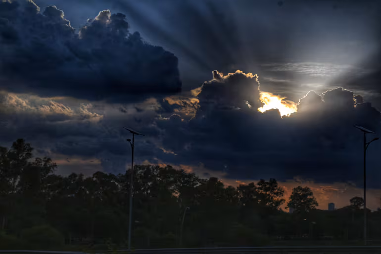 Meteorología: así estará el tiempo en Paraguay al comenzar la semana