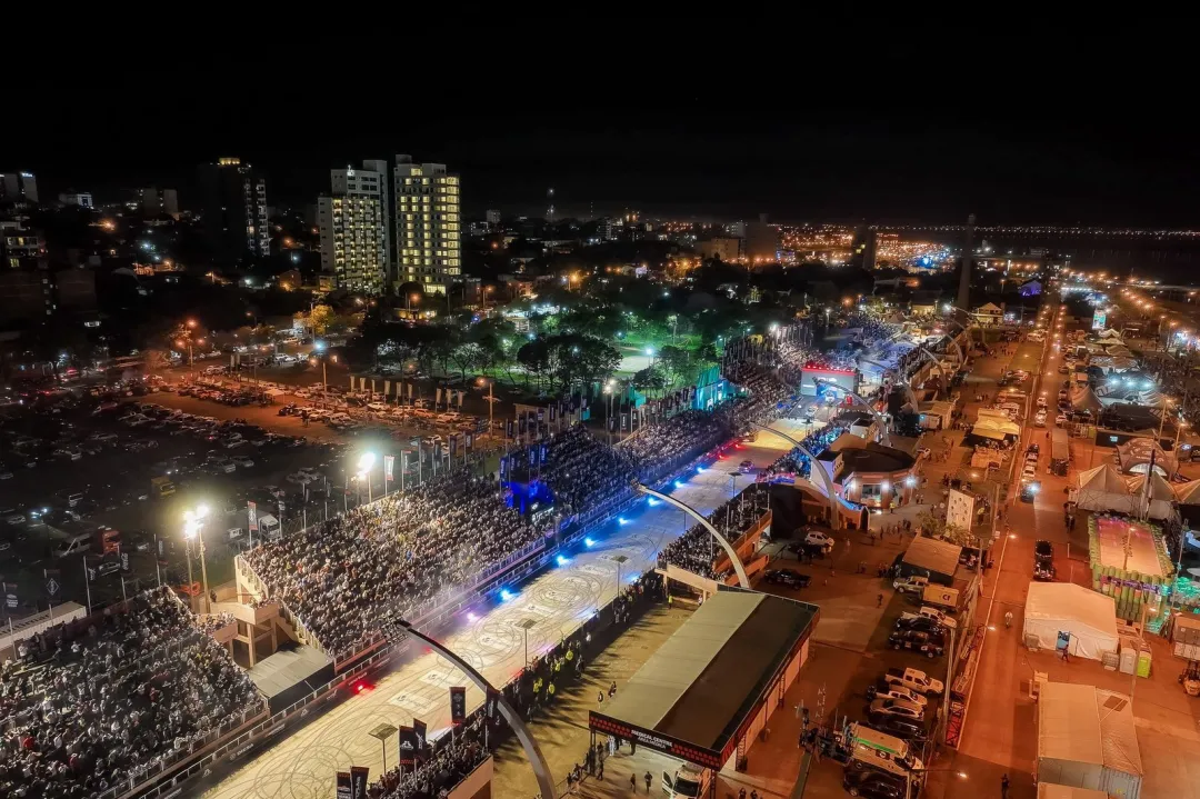 Mundial de Rally tuvo efectos positivos en hoteles de Itapúa, que duplicaron mano de obra empleada