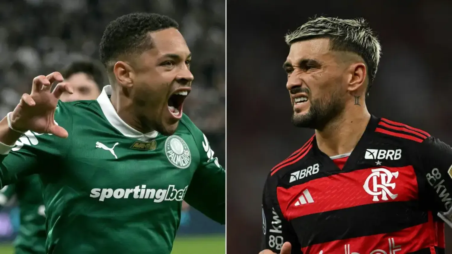 Palmeiras y Flamengo buscan el tetracampeonato de la Copa Libertadores en Lima