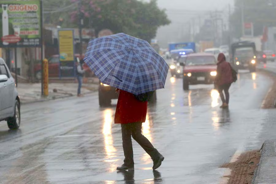 Anuncian aumento gradual de la temperatura la otra semana, mientras, lluvia y frío