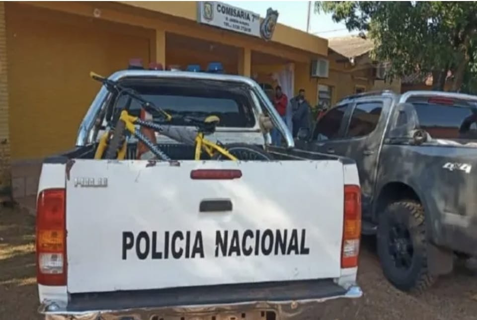 CBI pide a Contraloría declaración jurada de 300 comisarios de fronteras