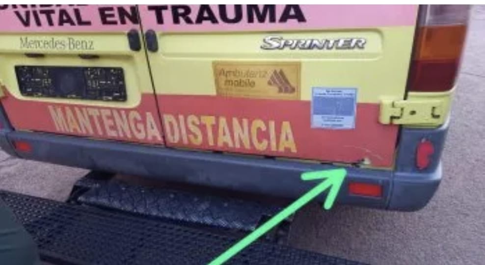Sicarios balean camión de bomberos que trasladaba a su víctima