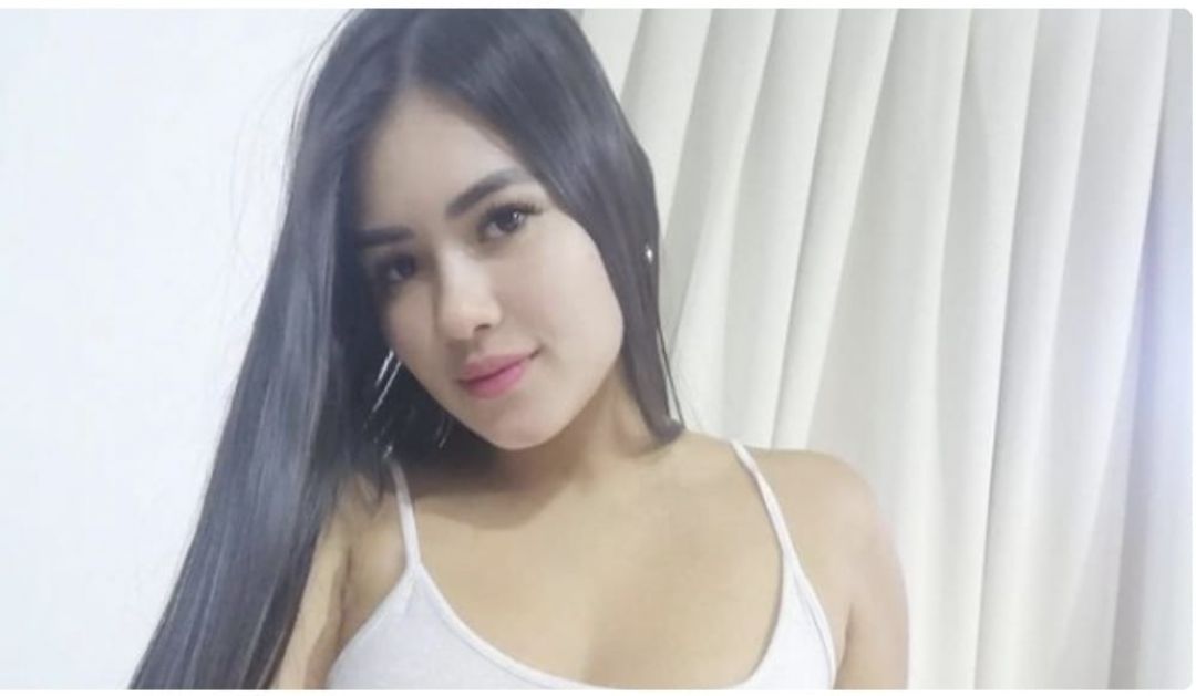 Laurys Dyva regaló compras de supermercado a mujer de escasos recursos