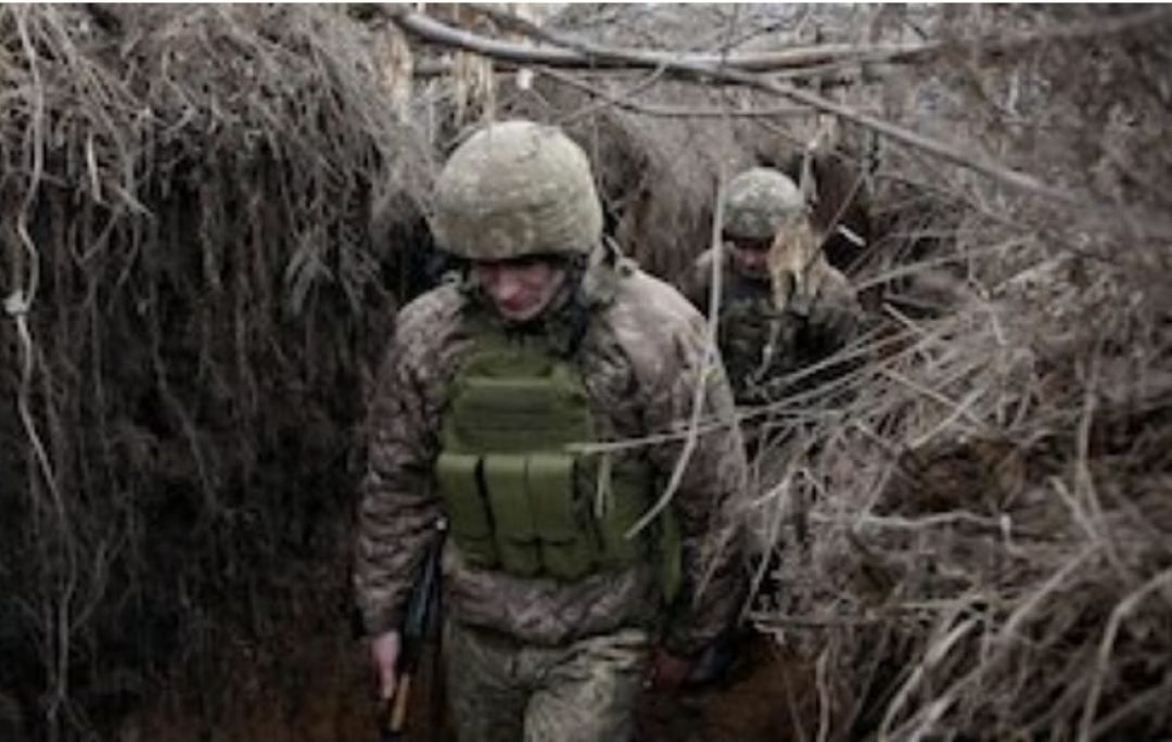 En medio de bombardeos de separatistas, Rusia anuncia maniobras militares