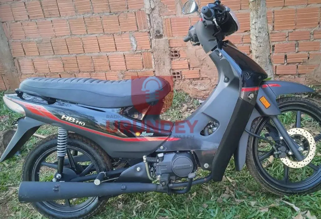 Hurtan motocicleta de una mujer cerca del área de maternidad del Hospital Regional de PJC