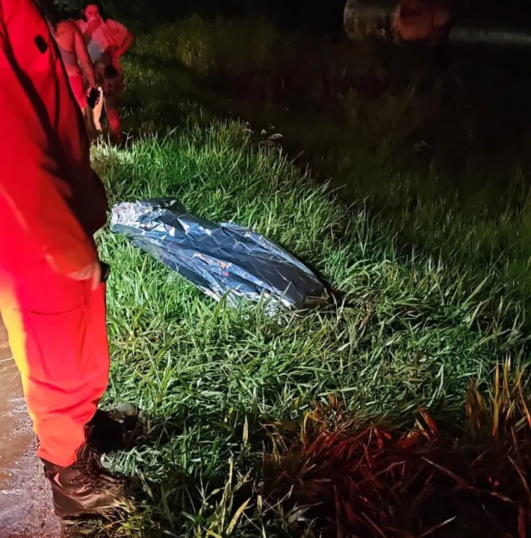 Paraguayo fallece en accidente de tránsito en Ponta Porã