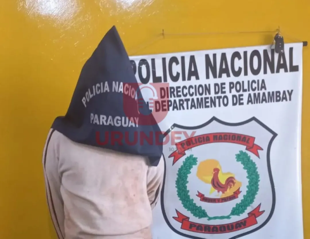 PJC: Detienen a un hombre buscado por hurto molestando a personas que acudían al BNF