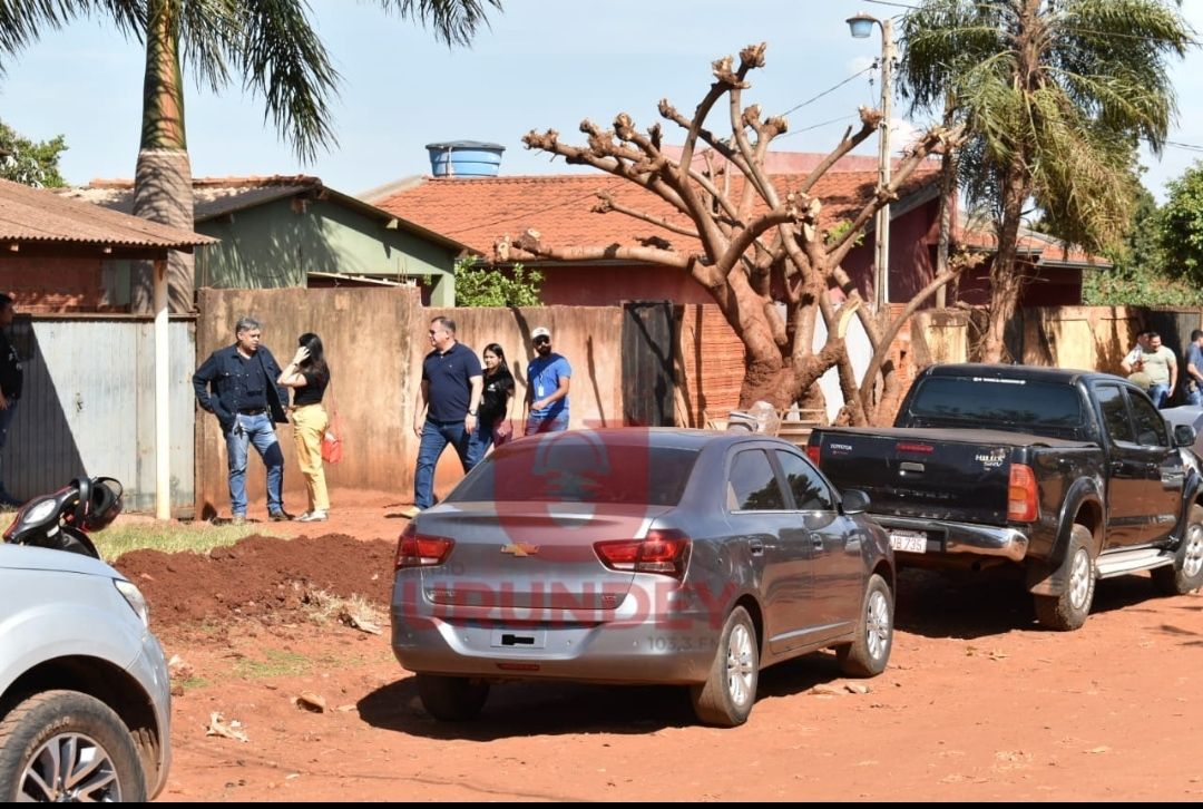 Policía allanó vivienda y detuvo a presunto sicario que asesinó a suboficial