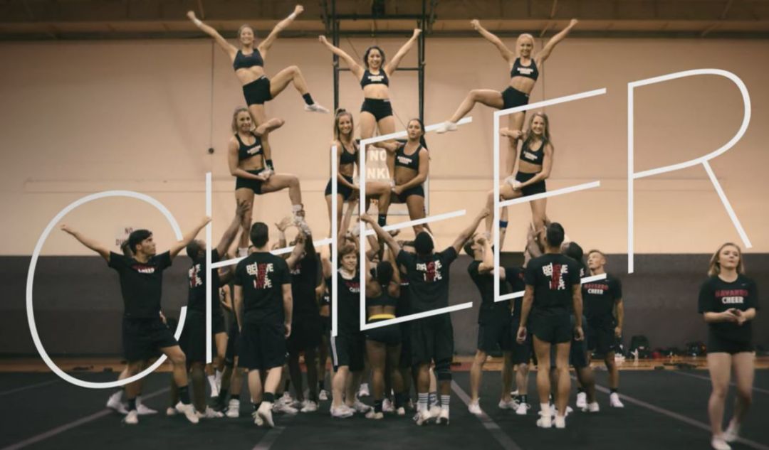 Paraguaya oriunda de Cerro Corá sigue destacando en la serie norteamericana Cheer Season 2