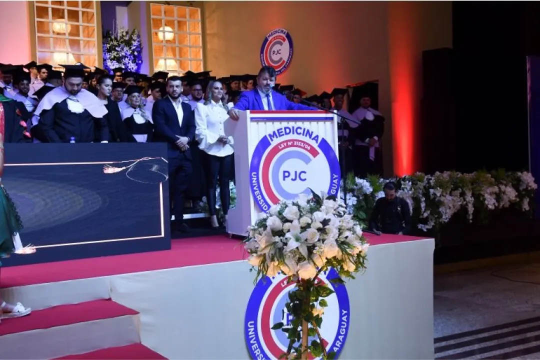 UCP-PJC concentra en el segundo lugar la mayor cantidad de graduados en Latinoamérica