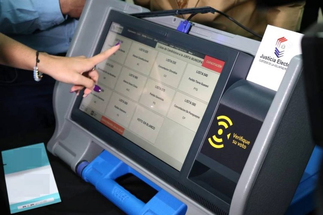 TSJE estableció fecha para elecciones municipales en PJC