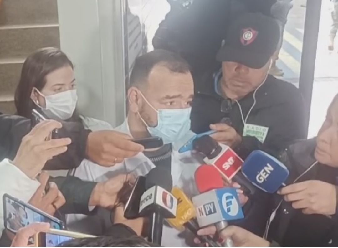 Intendente Acevedo está en coma inducido y se vienen 72 horas claves