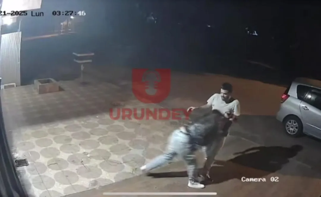 PJC: Hombre intentó llevarse a la fuerza a una mujer en un automóvil y con violencia