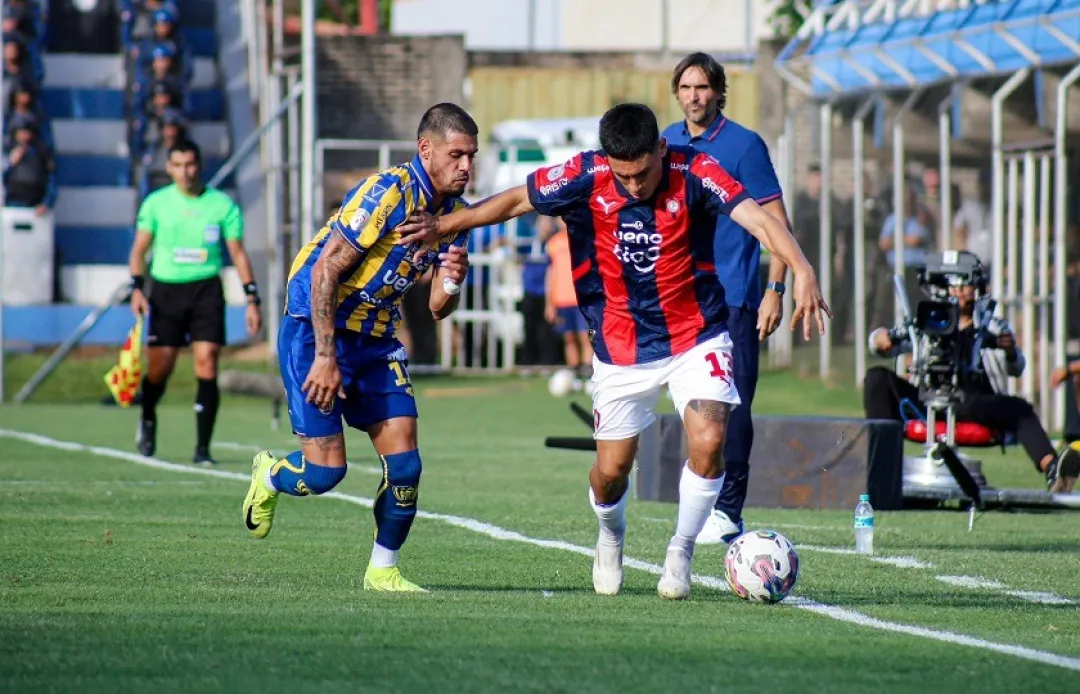 Cerro Porteño cede otro empate