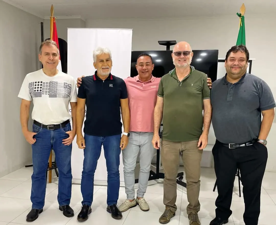 Cámara de Industria y Comercio de PJC desarrolló su primera reunión de 2025