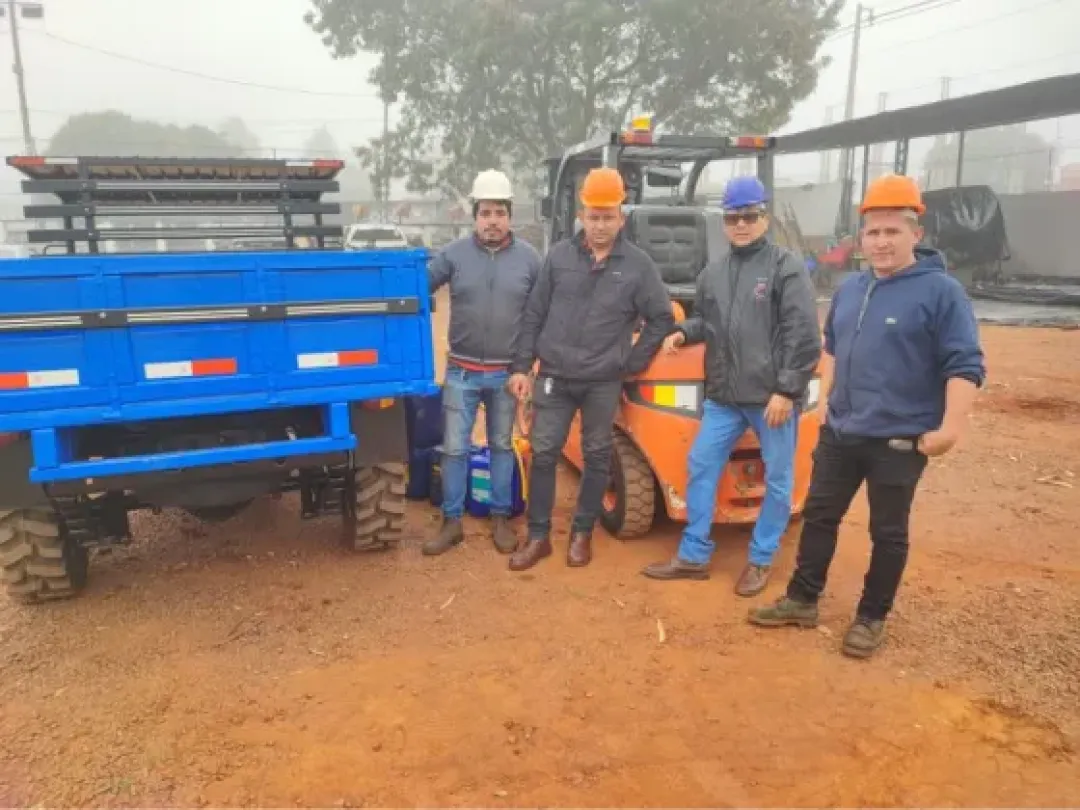 San Juan de la UCP-PJC: Preparativos en recta final para la mayor fiesta sanjuanina de la frontera