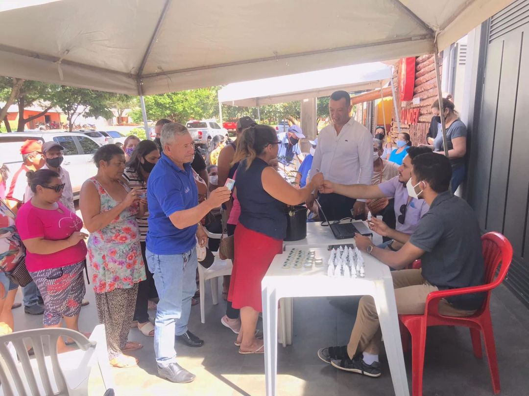 Apacam distribuyó aceite de Cannabis de forma gratuita a personas de escasos recursos