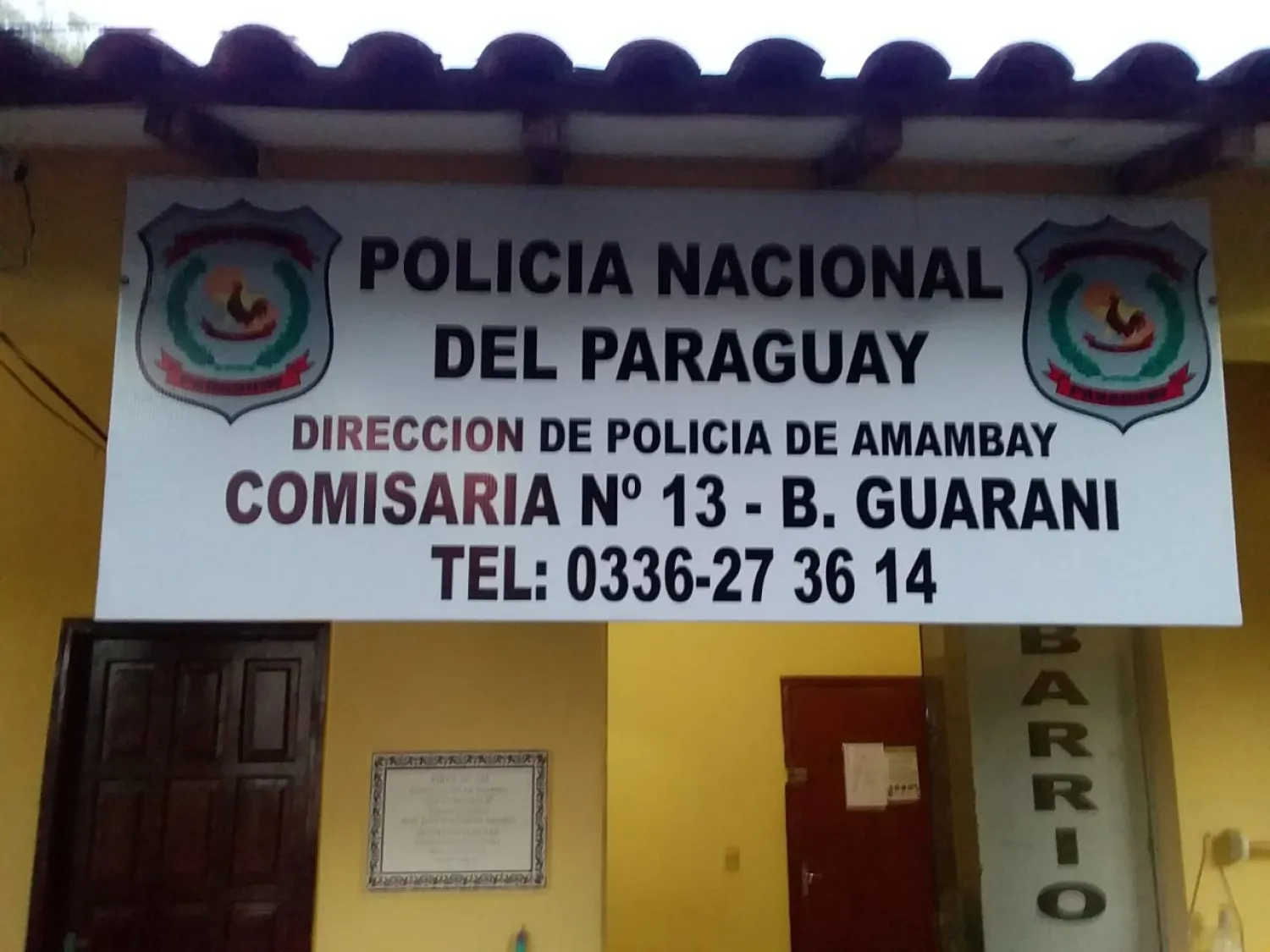 PJC: Denuncian hurto de semijoyas en encomienda con perjuicio de G. 22 millones