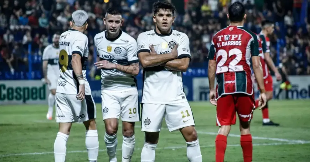 Olimpia se reencuentra con la victoria