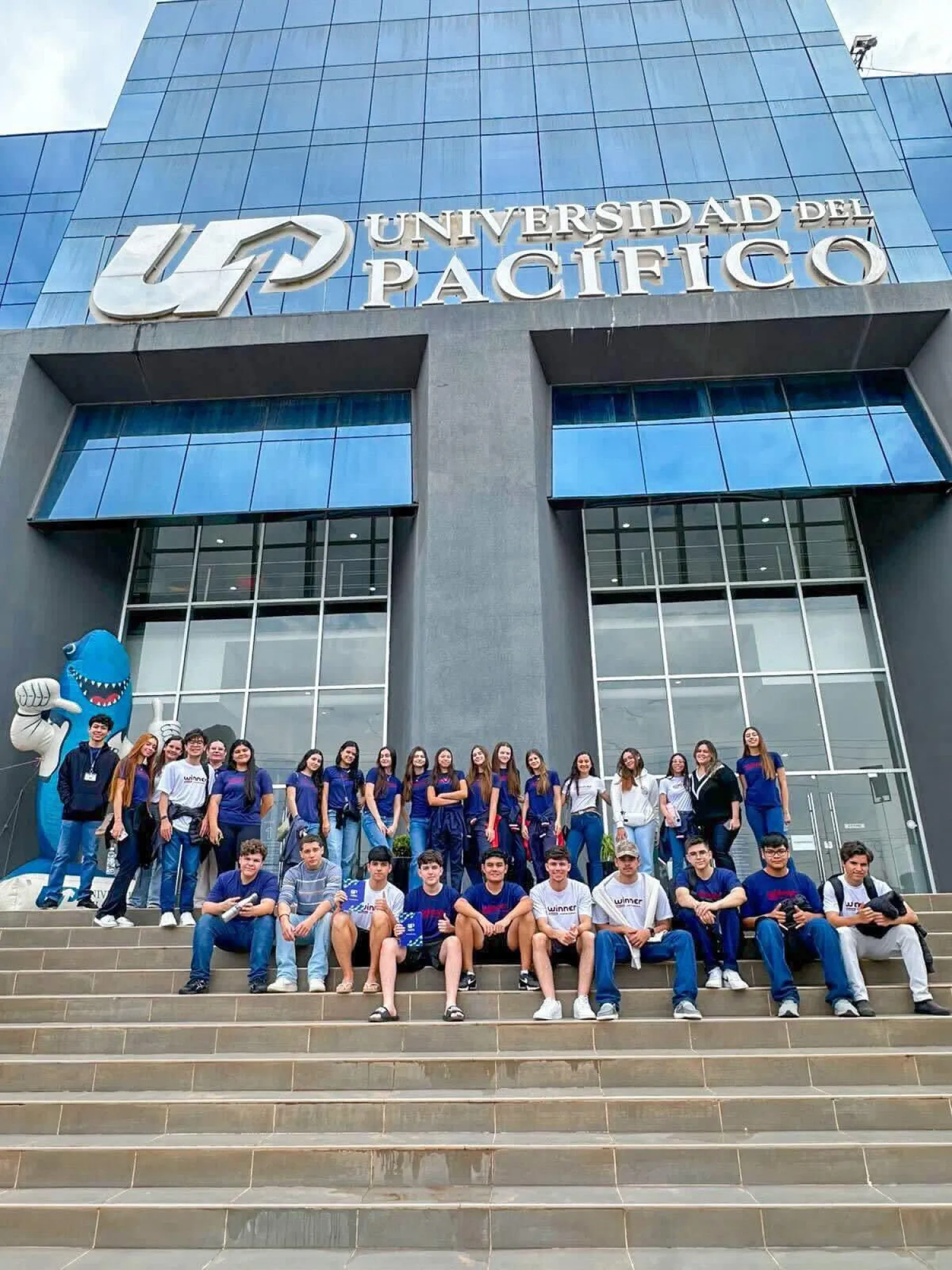 Cursillo para becas de Itaipú: Universidad del Pacífico PJC prepara a postulantes a medicina y otras carreras