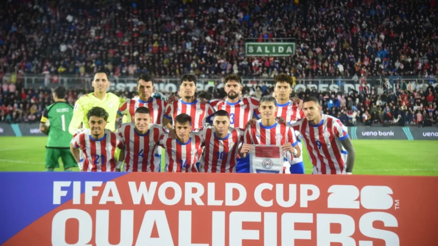 ¡La Albirroja vuelve al Mundial! Paraguay empata con Ecuador y pone fin a 16 años de espera