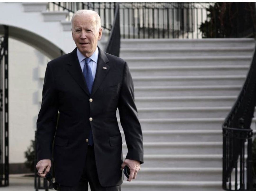 Biden viaja a Europa para reforzar frente común ante Rusia