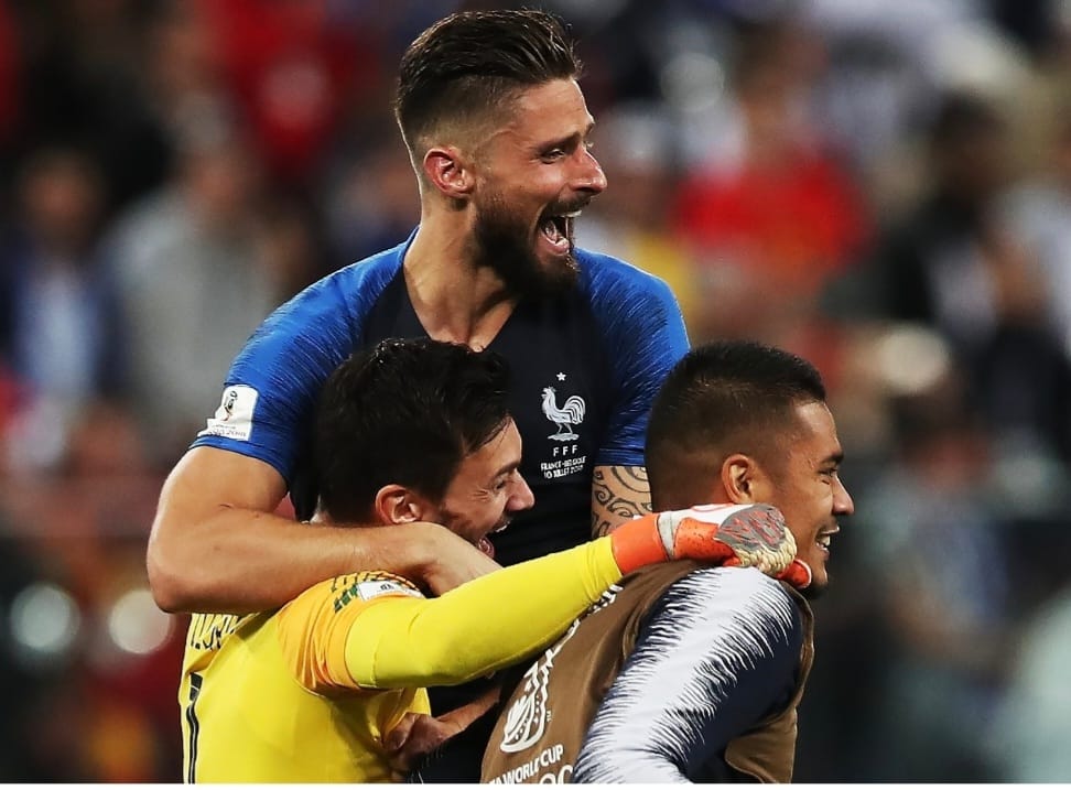 Francia derrota a Marruecos y se enfrentará a Argentina en la Final del Mundial