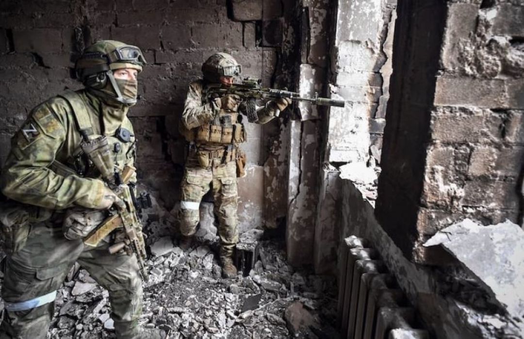 Rusia solicita a tropas ucranianas deponer las armas