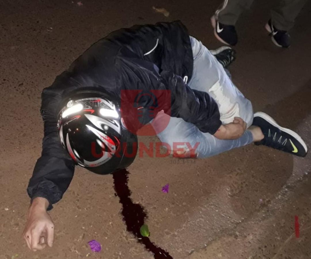 Joven falleció tras grave accidente en PJC y presunto autor incurrió en omisión de auxilio