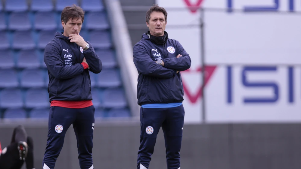 Guillermo Barros Schelotto asegura que llevará a Paraguay al Mundial