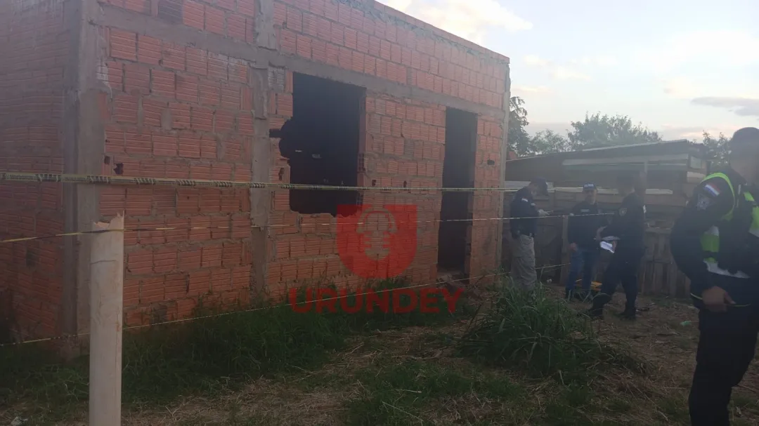 Hallan cuerpo totalmente calcinado en una vivienda en Pedro Juan Caballero