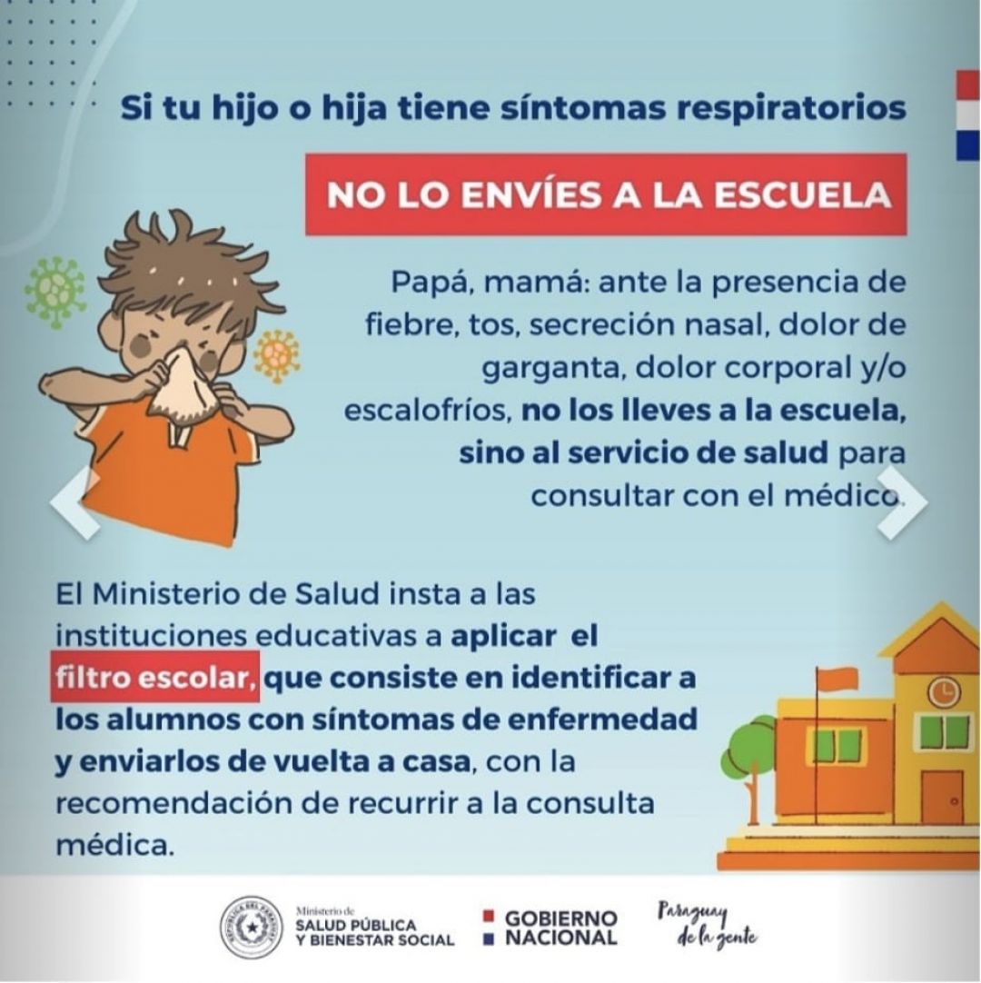 Ro´y: cómo prevenir y qué hacer ante afecciones respiratorias