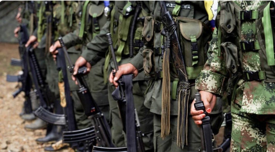 Consejo de Seguridad pide a Colombia desmantelar grupos armados ilegales