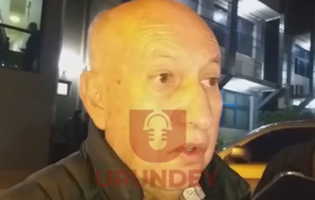 Acevedo sería trasladado hasta Asunción o São Paulo