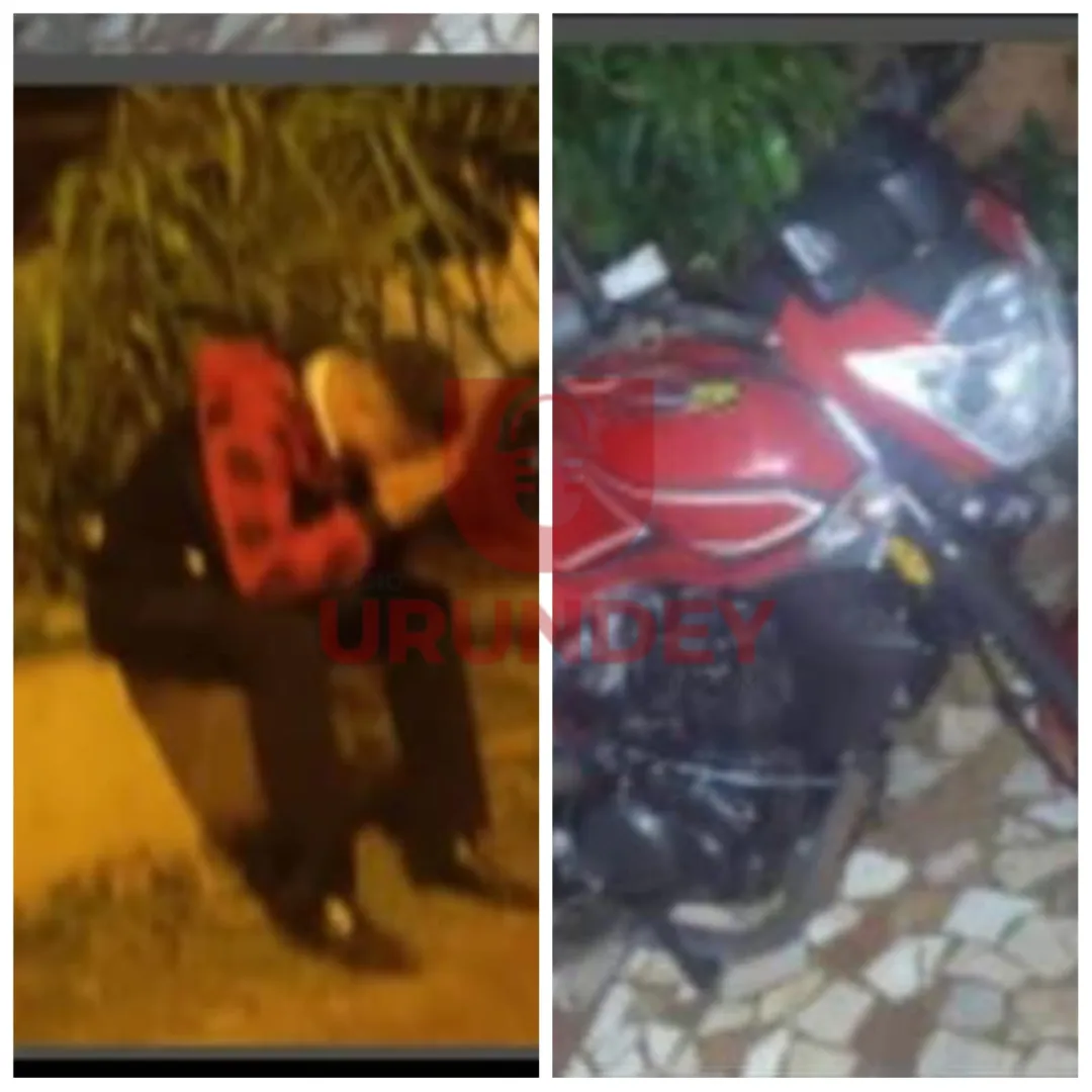 Joven denuncia robo de motocicleta y falencias en comisaría de Pedro Juan Caballero