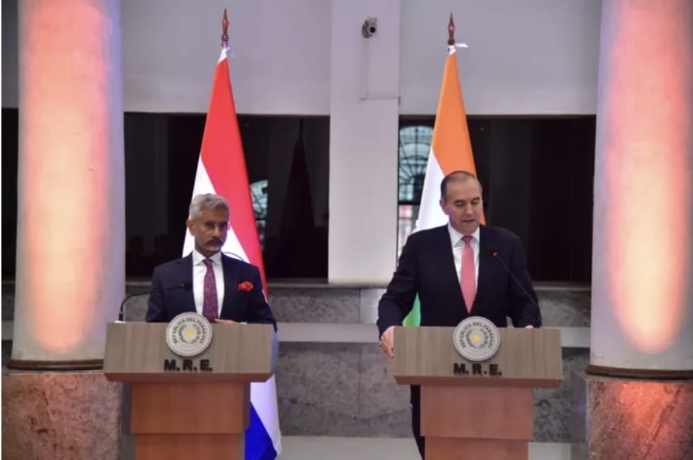 Paraguay e India destacan el inicio de una nueva era en su relación bilateral
