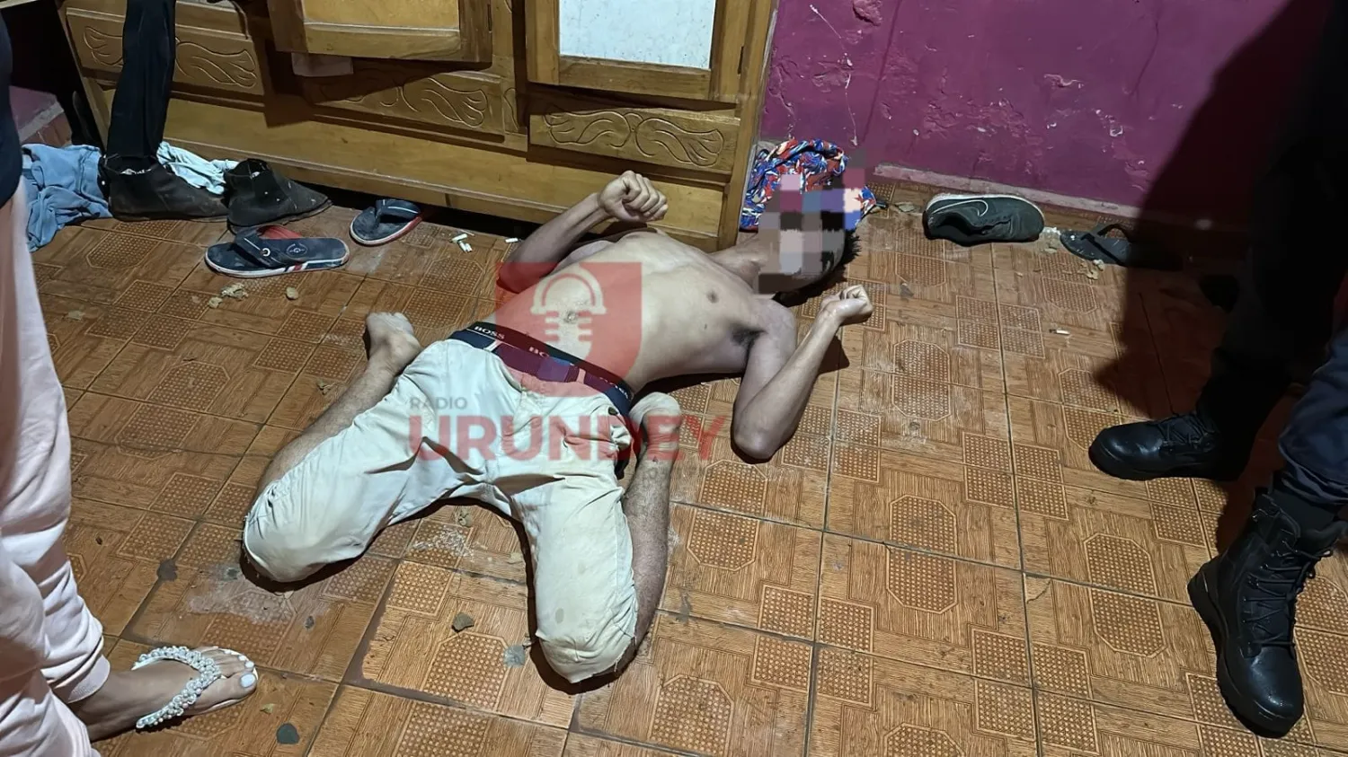 PJC: Hallan muerto a un joven en su habitación e investigan posible sobredosis