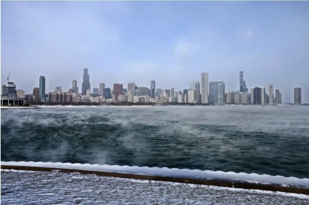 Tormenta invernal de Navidad deja al menos 26 muertos en los EE.UU.