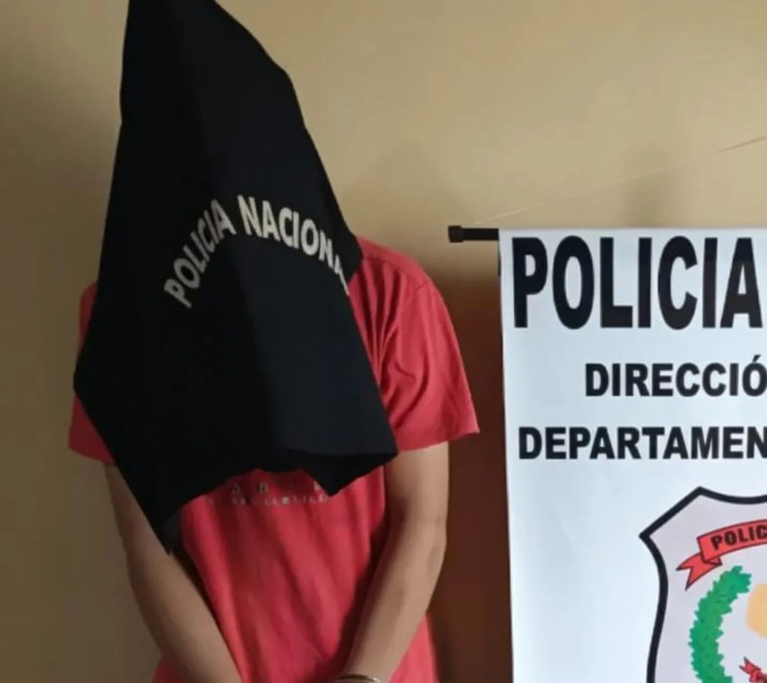 PJC: Policía detiene a un menor de 17 años por intentar agredir a su madre con arma blanca