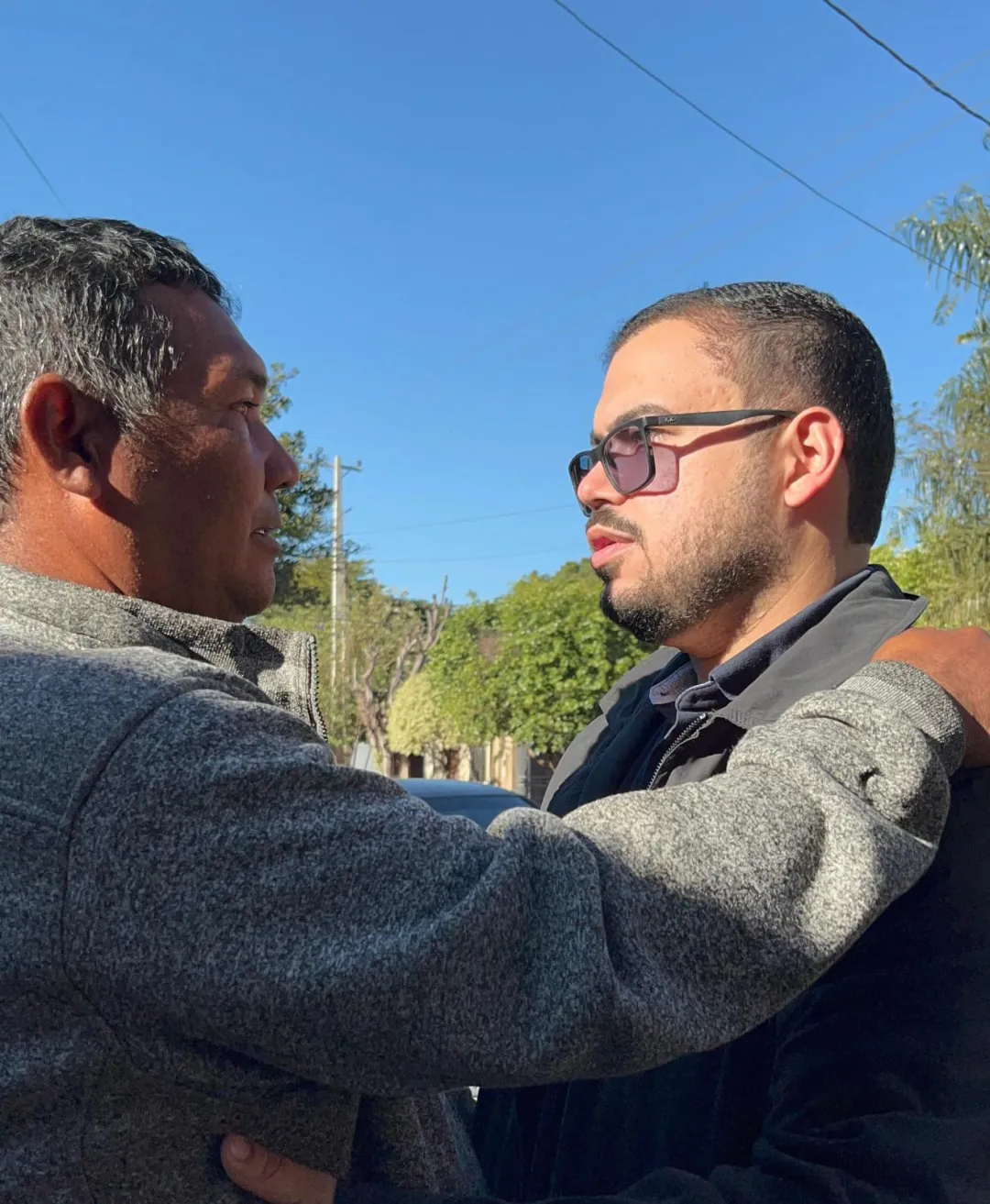 Paulo Acosta encabeza asistencia a familia de adolescente fallecida en Pedro Juan Caballero