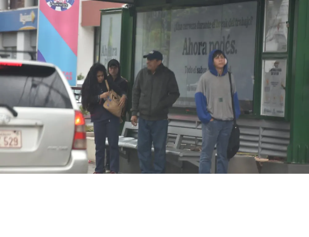 Meteorología prevé lunes frío a cálido y sin lluvias en todo el país
