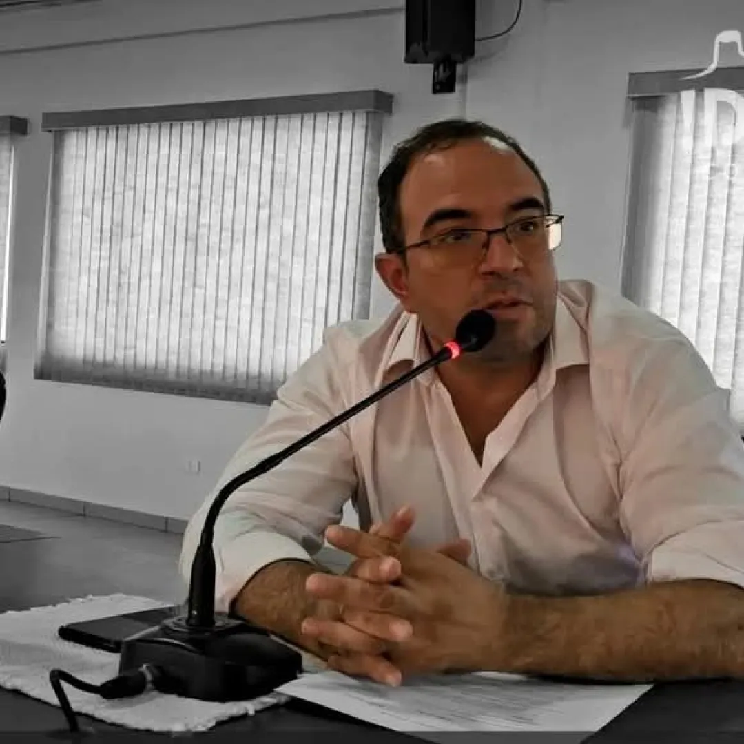Un concejal se abstuvo de votar por el préstamo solicitado por la Municipalidad de PJC