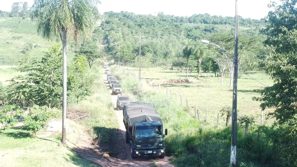 Detienen a 4 sujetos vinculados con el narcotraficante prófugo “Macho”