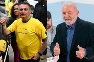 Elecciones Brasil 2022: Lula gana por cuatro puntos a un Bolsonaro reforzado