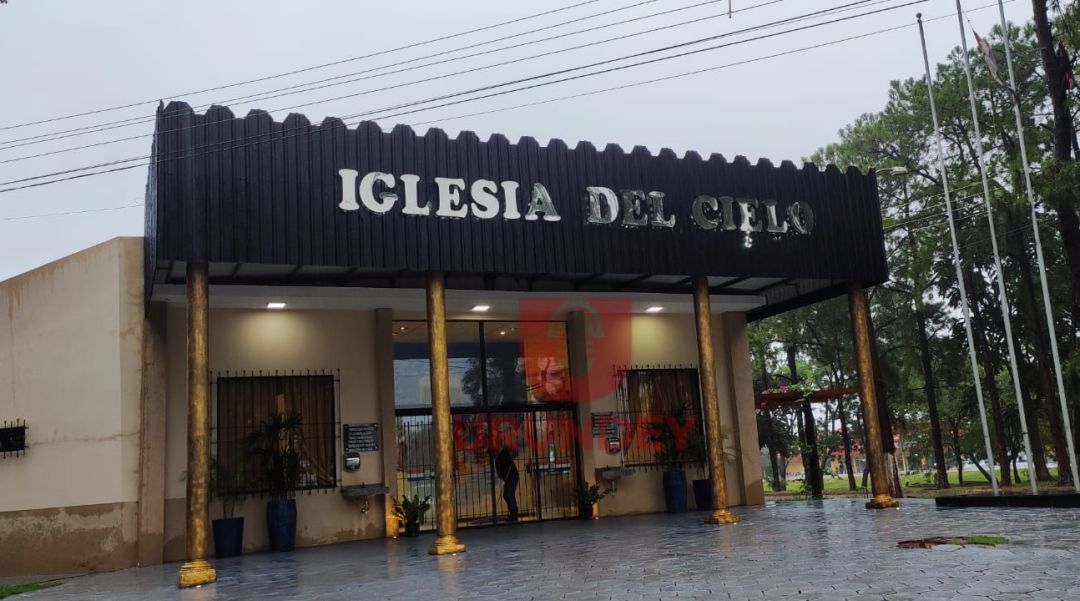 Delincuentes se hicieron pasar por fieles para robar iglesia evangélica
