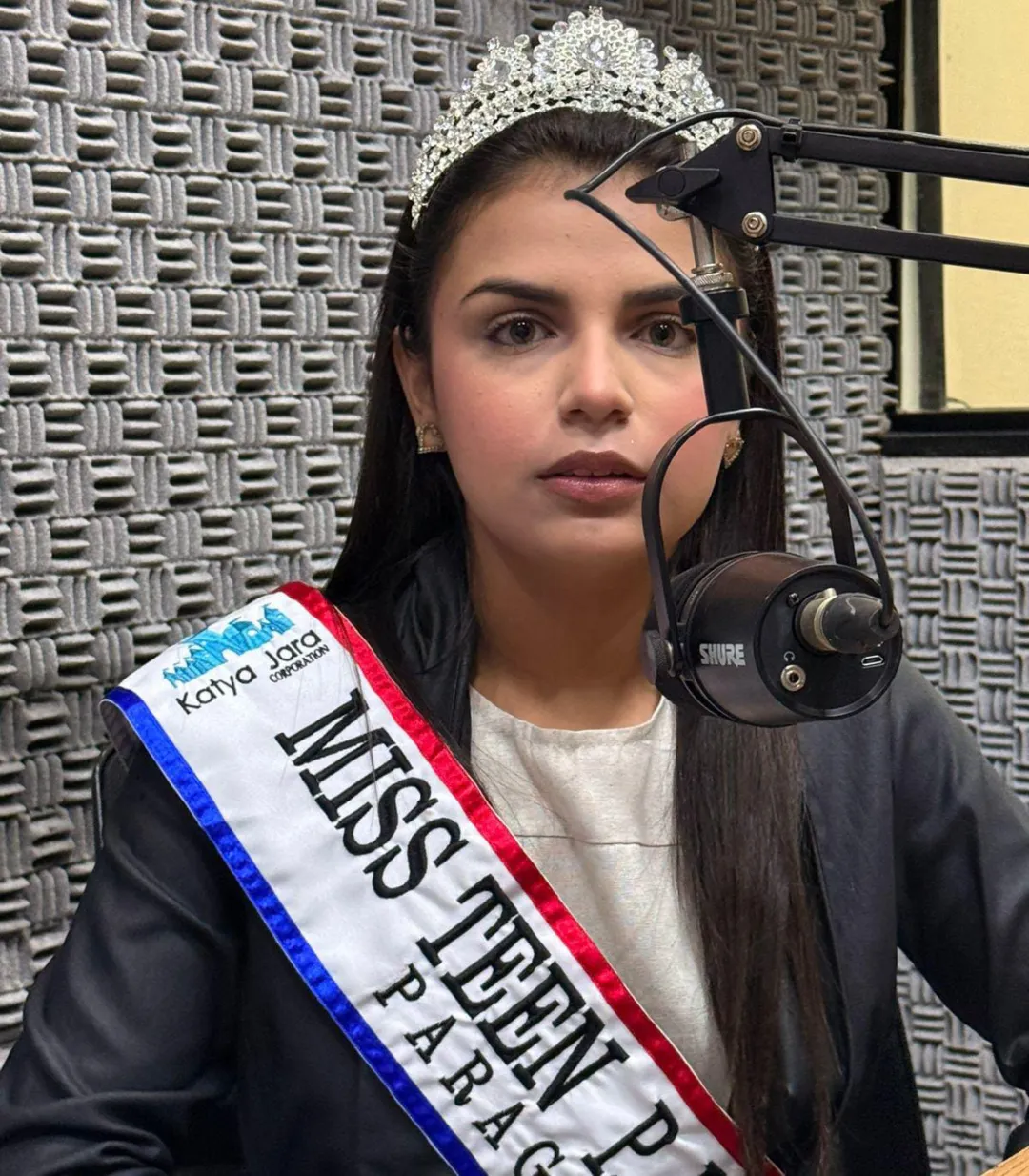 Miss Teen Pedro Juan Caballero lista para competir por el título nacional en Ciudad del Este