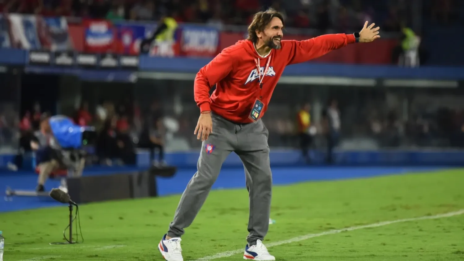 Cerro Porteño despide a Diego Martínez