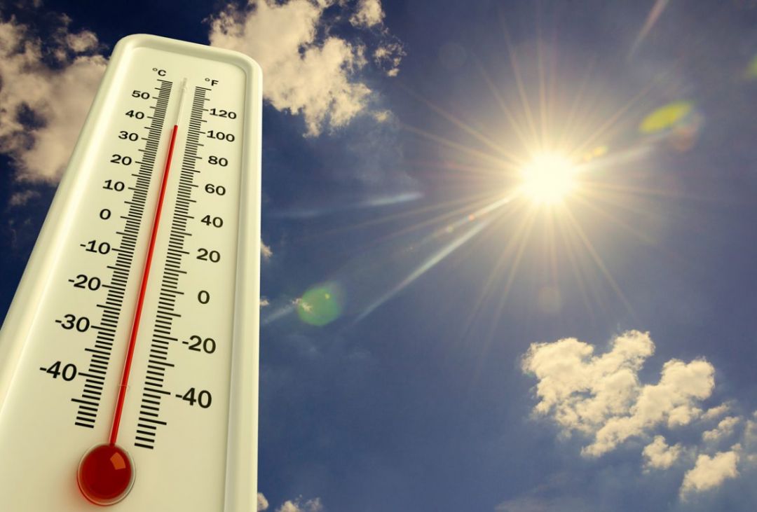 Pronostican jueves muy caluroso y tormentas llegarían mañana