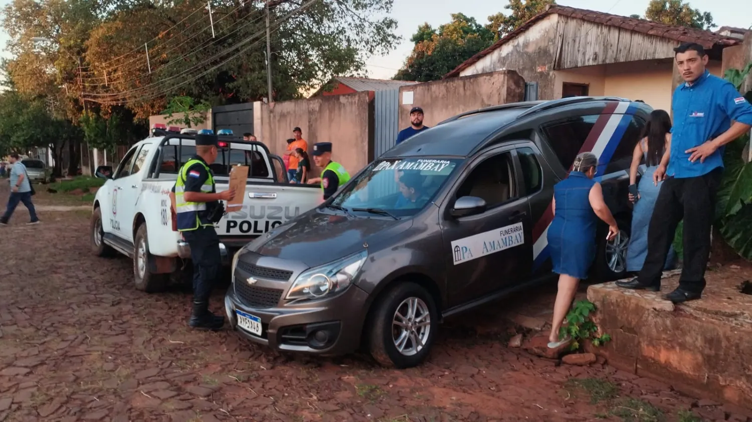 Hallan sin vida a un hombre en una vivienda de PJC: Habría fallecido hace 48 horas