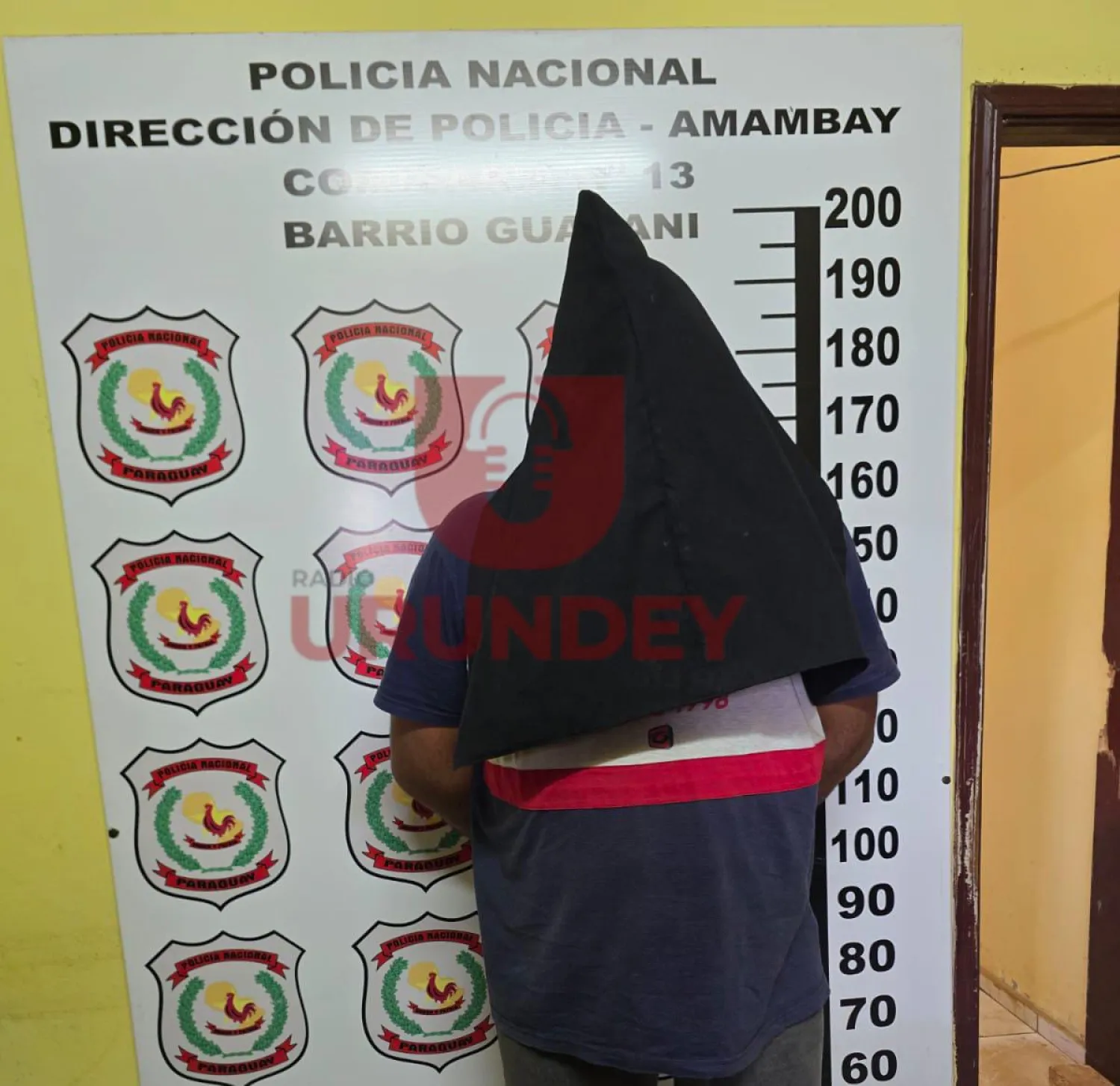 PJC: Un hombre se entrega a la justicia tras 14 años de ser buscado por homicidio